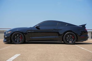 Che-AP 2019 F-O-RD ต้อง-Ang Shelby GT350R ขายดีที่สุด AWD Cou-PE 8L เทอร์โบเครื่องยนต์แสงสีดำ Le-ather- - Product Image 2
