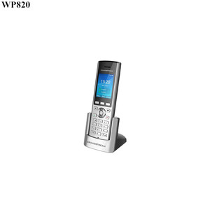 Grandstream <span class=keywords><strong>WP820</strong></span> Téléphone WiFi double bande Téléphone IP WiFi sans fil - Product Image 3