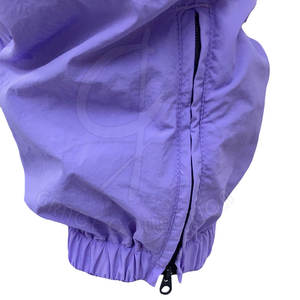 ชุดกันลม2ชิ้นสำหรับผู้ชาย, ชุดกันลมมีซิปสามารถปรับแต่งขนาดได้ - Product Image 5