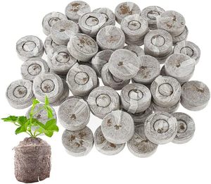100% Natural Boost Plant Growth avec Coir Jiffy: granulés de tourbe de coco de noix de coco du Vietnam pour un jardinage et une agriculture naturels et sans tracas - Product Image 4