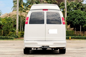 โปรโมชั่นสุดคุ้ม! รถตู้ GMC Savana G2500 Explorer Conversion ปี 2013 พร้อมส่ง - Product Image 4