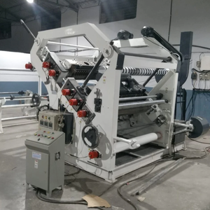 Machine à ondulation à double profil sans doigts industrielle de 5 TPD pour la fabrication de boîtes à 2 plis et 3 plis, fourniture d'usine - Product Image 3