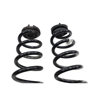 PAR DE Muelles de Suspensión Trasera para AUDI A6 Sedán Serie C8 (4A2) 4K0511115JK (18>25) - Product Image 2
