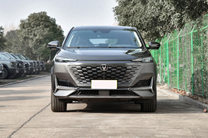 Véhicule d'occasion Changan UniK SUV 2025, véhicule à énergie nouvelle avec moteur électrique et option hybride - Product Image 2