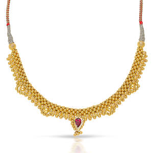 เครื่องประดับสะสมทางวัฒนธรรมราชมายุราโกลด์ธูชี - Product Image 4