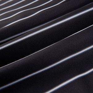 Custom Design Unisex Baseball Jersey 100% Polyester Sublimation Printed Breathable Moisture Wicking Stripe <b>Shirt</b> - Product Image 6