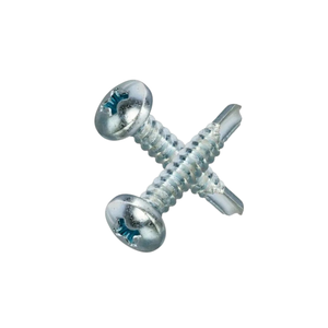 Vis à tête cylindrique zinguée brillante personnalisées Écrous Phillips autotaraudeurs Emballage personnalisé standard ISO d'usine du Vietnam - Product Image 6