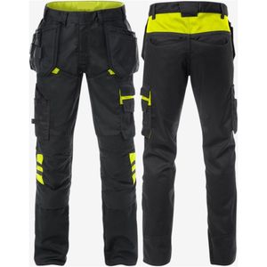 Pantalones Cargo Ligeros y Transpirables de Diseño Nuevo, con Múltiples Bolsillos, Reflectantes, Holgados, con Cintura Elástica y Cierre de Cordón Ajustable, Personalizables - Product Image 4