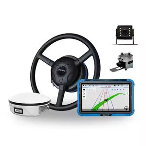 ชุดอุปกรณ์นำทางอัตโนมัติ CHC NAV NX510SE RTK สำหรับรถแทรกเตอร์-ระบบ GPS สำหรับการเกษตร รับประกัน 2 ปี ประเทศโปแลนด์ (PL) รับผลิตแบบ ODM/OEM/OBM ตามความต้องการ - Product Image 4