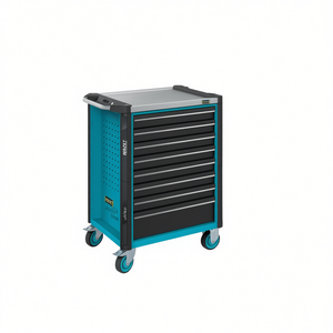 Chariot à outils Hazet à 8 tiroirs avec 228 pièces de qualité supérieure - Product Image 3