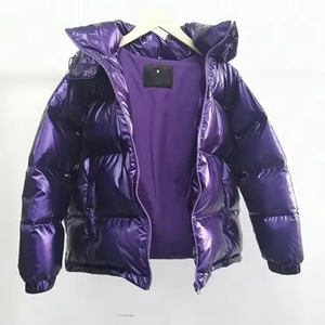 2025 nouvelle mode haute qualité hiver bouffant veste bulle manteau rembourré manteau unisexe vers le bas bulle hiver personnalisé bouffantes vestes - Product Image 5