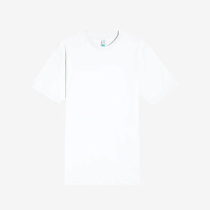 Camiseta de Algodón 100% Tejida, Súper Suave, Corte Regular, Tallas Grandes para Hombre, Lisa, Teñida, Ecológica, Venta al Por Mayor - Product Image 6