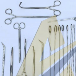 Juego de colecistectomía de 25 piezas, producto recién llegado de la más alta calidad, instrumentos quirúrgicos de SUAVE INSTRUMENTS - Product Image 2