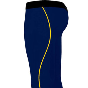 Conjunto de compresión de peso ligero para hombres, transpirable, cómodo, fácil de usar, antiarrugas, conjunto de Yoga de tendencia superior con tarifa razonable - Product Image 5