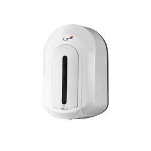 Dispensador de Jabón Electrónico Blanco de 1.1L, ABS, B2B - Product Image 1