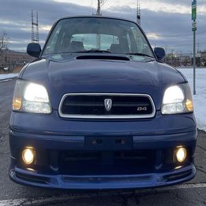 Subaru Legacy B4 RS-K de 2000 - Product Image 1