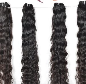 Prix de gros usine Cheveux naturels vierges vietnamiens naturels vierges non traités Extensions de cheveux humains - Product Image 2