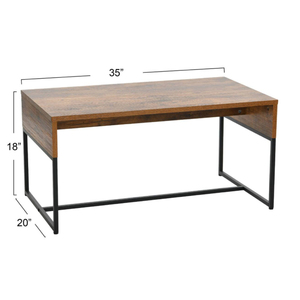 Decorative Bedroom Wooden <b>Sofa</b> Nordic Style Living Room Round Luxury Wooden Coffee <b>Table</b> for Sale at Lowest Price - Product Image 6