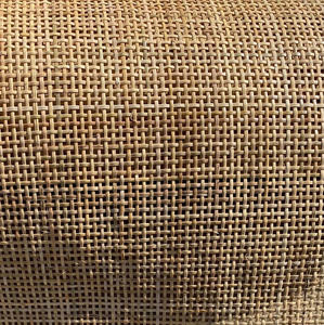 Rouleau de sangle de canne en rotin hexagone naturel léger 15.5 \ "/18 \"/20 \ "/24 \"/27.5 \ "/31.5 \"/36 \ "largeur pour accessoires de meubles - Product Image 4