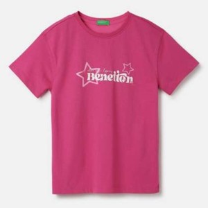 T Shirt for Girls and Boys Summer Casual Short Sleeve Solid Print Design <b>Washed</b> Techniques Soft Comfortable - Product Image 6