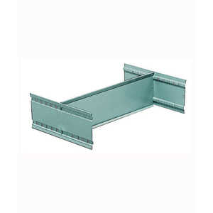 Divisore longitudinale con supporti per scatole ATHENA-dimensioni 558x364x195mm - Product Image 1