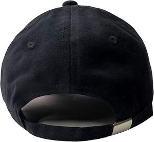 Casquette de baseball unisexe 100% coton de haute qualité motif de couleur unie impression de logo personnalisé disponible pour les commandes en gros-pour les entreprises - Product Image 6