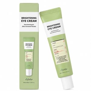 Crema para Ojos Radiance de esfolio, Hecho en Corea, 1.35 Fl oz, 40 mL - Product Image 1