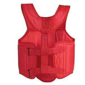 Chaleco y pantalones cortos de boxeo Premium hechos a medida, último diseño, equipo corporal transpirable para artes marciales y boxeo de temporada de invierno - Product Image 4