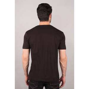 KLORE 100% Cotton Classic Crew Neck Oversize T-Shirt Boxy Style with Graphic <b>Print</b> 300 Gram Jersey Material Silk Screen Printing - Product Image 5