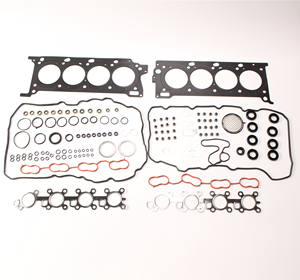 Комплект прокладок головки цилиндра HS26394PT для 07-19 Toyota Land Cruiser Sequoia Tundra Lexus GX460 LX570 4,6 л 5,7 л V8 2URFE 3URFE - Product Image 1