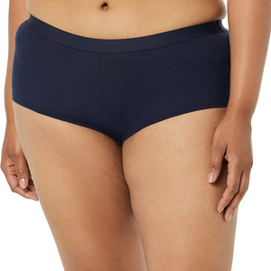 ODM-ropa interior transpirable sin costuras para mujer, bragas personalizadas - Product Image 5