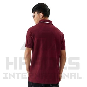 Polos à manches courtes décontractés pour hommes, derniers modèles de polos pour hommes - Product Image 3