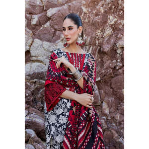 ชุดสูทผู้หญิง Zainab Chottani '26 Lawn Collection ASNA-DESIGN-3 รุ่น TC-1553 - Product Image 3