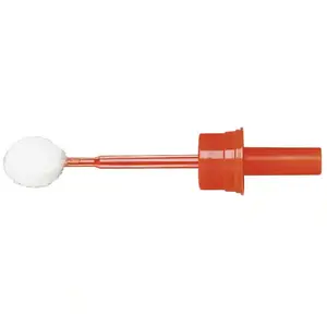 Solvent Cement 1 in. Adjustable Plastic Handle Can Mate Glue Cap Applicator Wool Ball 3/4" Super Dauber 50 pack