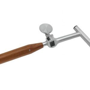 Marteau chirurgical de haut niveau en acier inoxydable 220 mm - Product Image 3