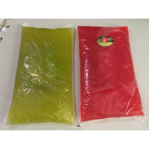 Masticabilidad y sabor auténtico para bebidas de té de burbujas, gran oferta 3Q perlas de tapioca/3Q perlas de gelatina para bebidas - Product Image 6