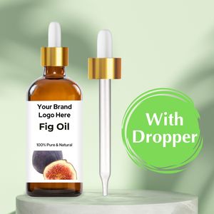 Aceite portador OEM de etiqueta privada Premium Fig (Ficus carica) - Product Image 2
