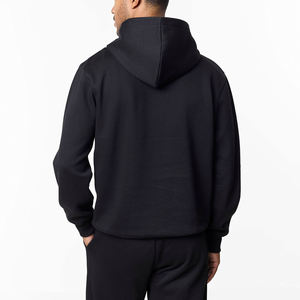 Camisa Tejida con Capucha y Cierre de Cremallera de Manga Larga 3D, Diseño Palestino, Moda Invierno 2025, Venta Caliente, Impresión Personalizada, Alta Calidad, Unisex - Product Image 2