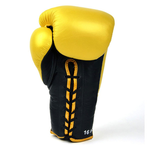 Guantes de Boxeo de Alta Calidad 2025 para Hombre y Mujer, Ajuste Cuadrado, Cuero Vacuno Genuino, Absorción de Humedad, Entrenamiento, Sparring, Kickboxing - Product Image 2