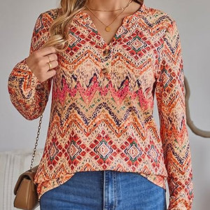 Camisas de Protección de Diseño Cómodo para Mujer, Camisas de Manga Larga de Secado Rápido, Camisas de Manga Larga de la Mejor Calidad en Venta - Product Image 2