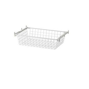 Armoires de cuisine salle de bains placard de comptoir bacs de rangement en métal durables organisateur de garde-manger paniers en fil métallique - Product Image 3