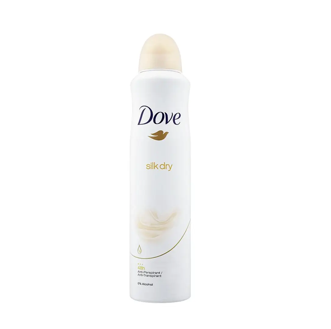 Dove Dry Spray Go Fresh Desodorante de viaje Cool Essentials 48h Antitranspirante