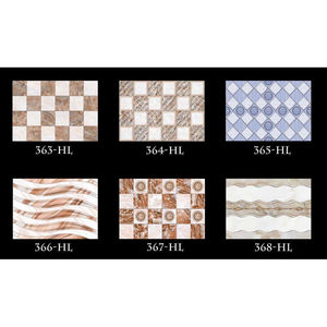 Prix de gros bon marché Carrelage mural de salle de bain en céramique de qualité supérieure de l'exportateur indien - Product Image 3