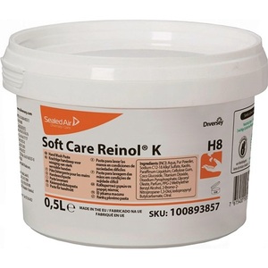 REINOL K 500 ml Pasta Suave para Lavado de Manos Sin Diversos Ingredientes - Product Image 1