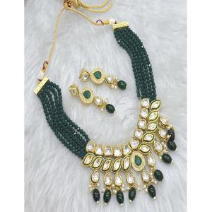 ชุดเจ้าสาวราชวงศ์กุณฑ์ meenakari หรูหราย้อนยุคชุดกุณฑ์พร้อมด้านหลัง Meenakari สำหรับผู้หญิงและเด็กผู้หญิง - Product Image 2