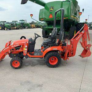 Tracteur Kubota BX23S 2021 assez usagé - Product Image 1