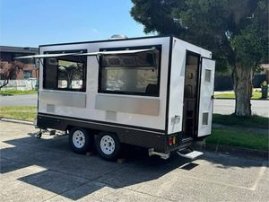 Remolque y camiones de comida móvil Camión de almacenamiento en caliente de bebidas Camión de comida móvil a la venta - Product Image 4