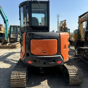Б/у <span class=keywords><strong>Hitachi</strong></span> Zx55 японский оригинальный б/у Экскаватор <span class=keywords><strong>Hitachi</strong></span> Zx55 Zx60 Zx70 Zx120 мини-экскаватор - Product Image 5