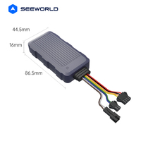 Mini traqueur GPS en temps réel démarrage/arrêt à distance localisateur de moteur Android système de guidage de plate-forme de télécommande automatique pour tracteur