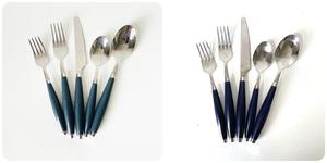 Luxury Classic Design <b>Flatware</b> Set in Stainless Steel with Gold Finished Perfect for Restaurant Dining and Elegant Tabletop - Product Image 5